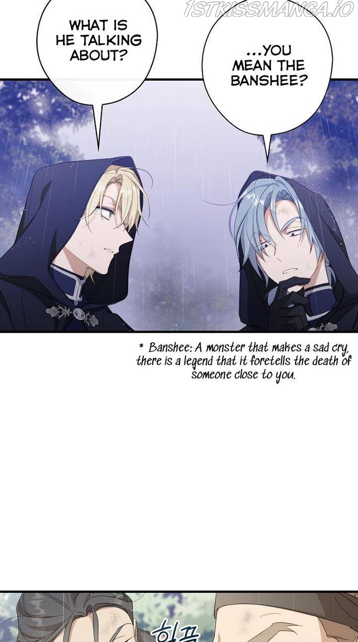 How to Get My Husband on My Side Chapter 35 - page 69