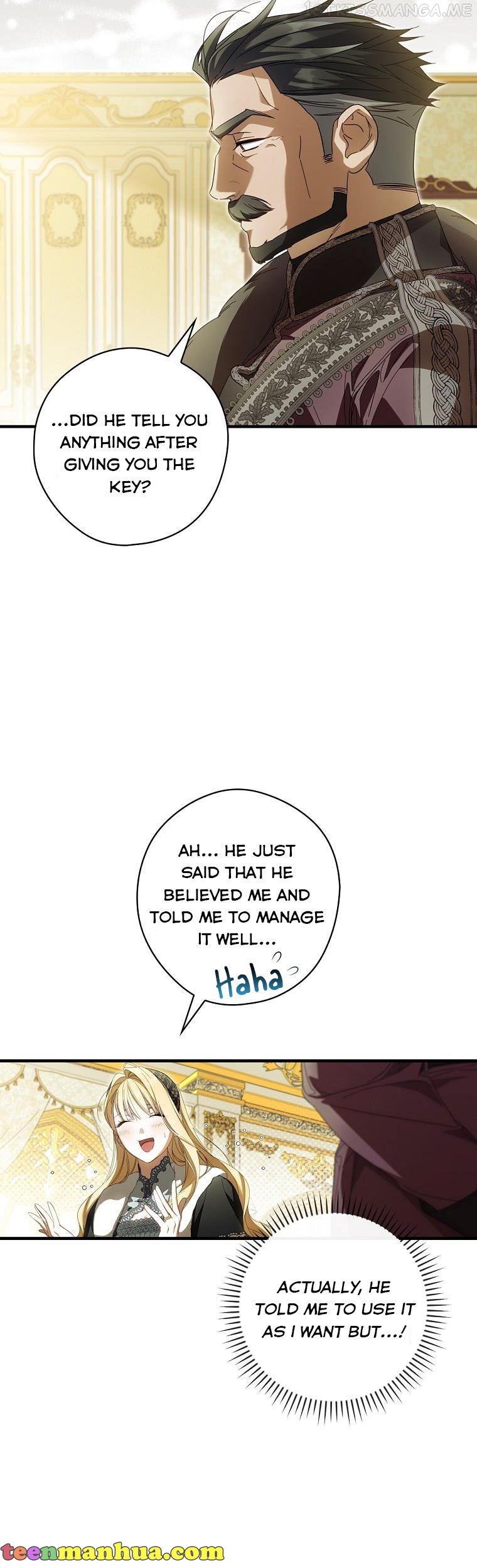 How to Get My Husband on My Side Chapter 66.5 - page 11