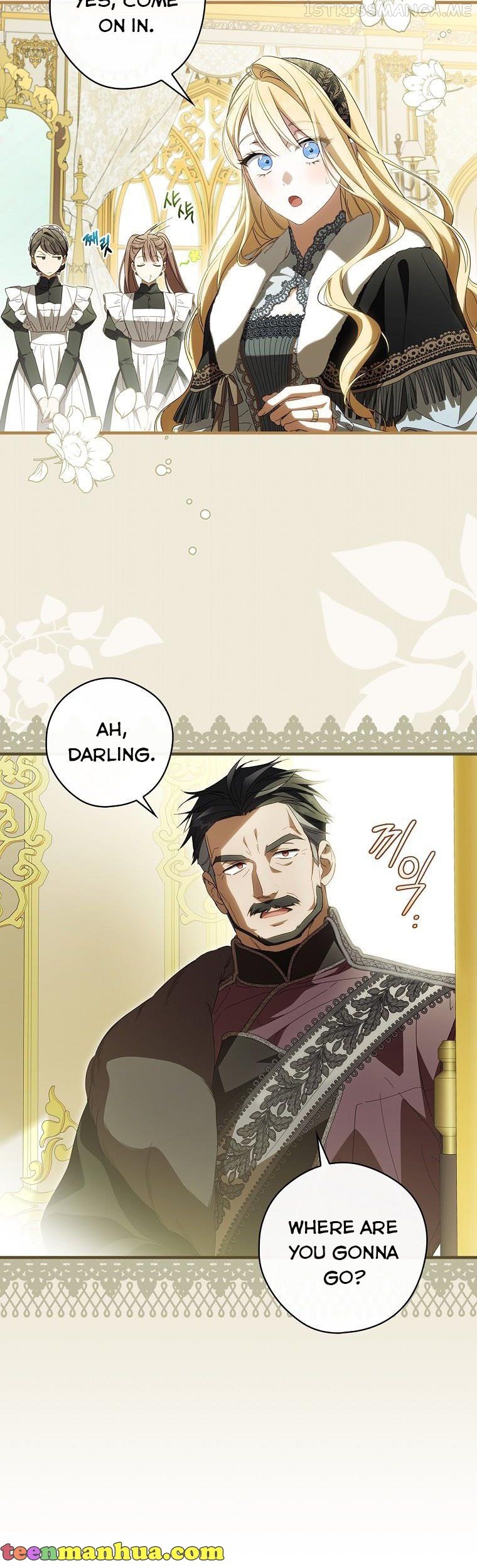 How to Get My Husband on My Side Chapter 66.5 - page 7