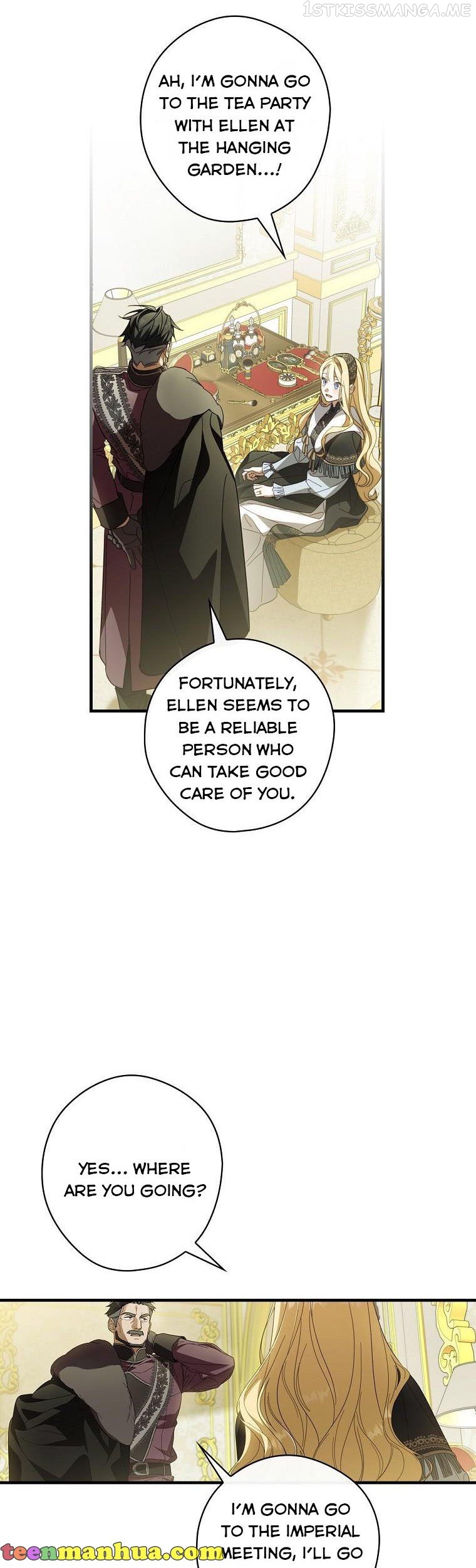 How to Get My Husband on My Side Chapter 66.5 - page 8