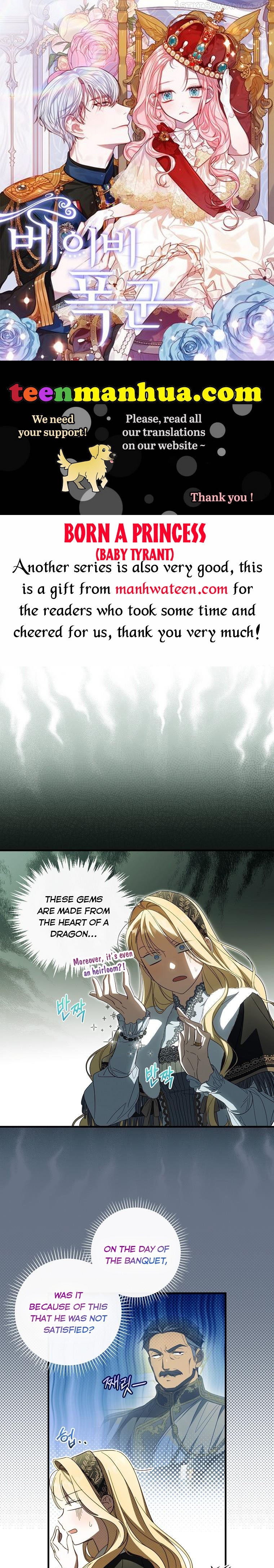 How to Get My Husband on My Side Chapter 67 - page 1