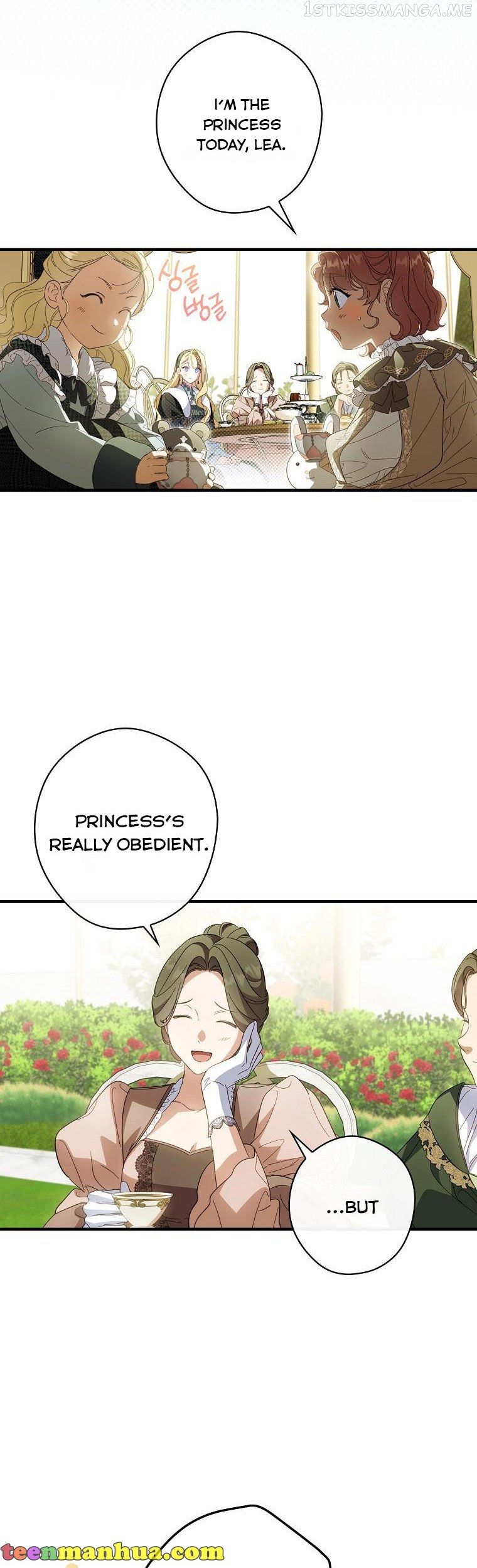 How to Get My Husband on My Side Chapter 67 - page 20