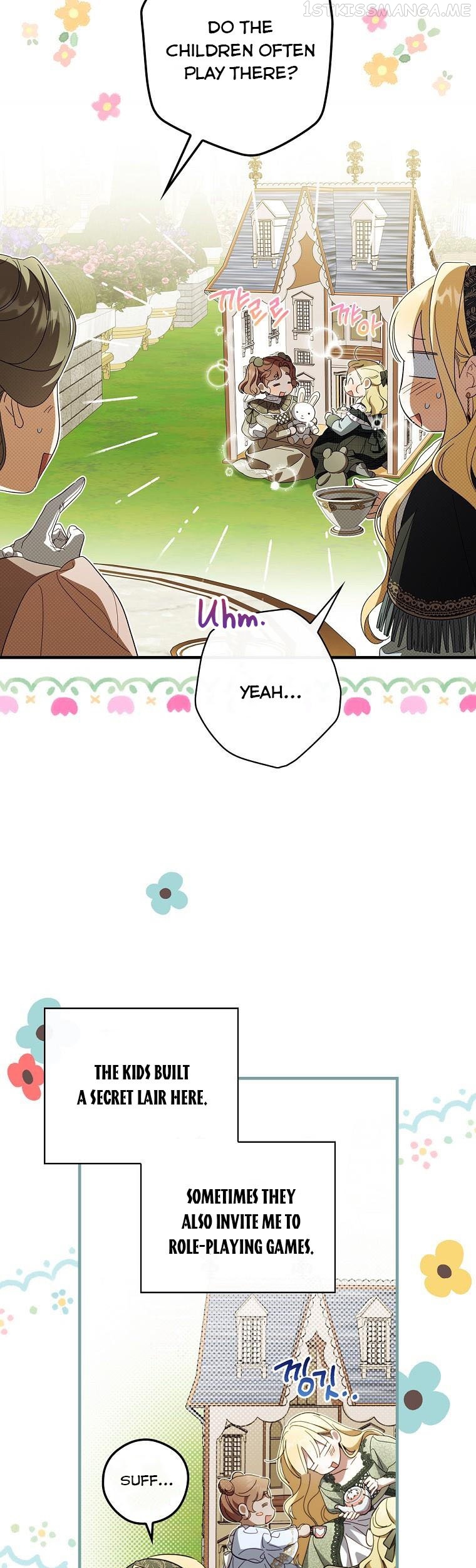 How to Get My Husband on My Side Chapter 67 - page 21