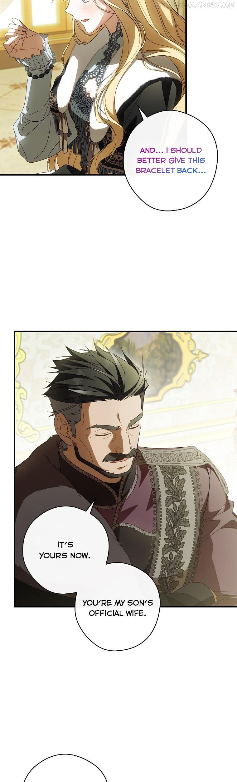 How to Get My Husband on My Side Chapter 67 - page 3