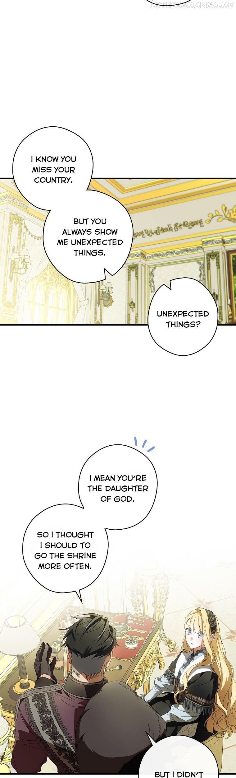 How to Get My Husband on My Side Chapter 67 - page 5