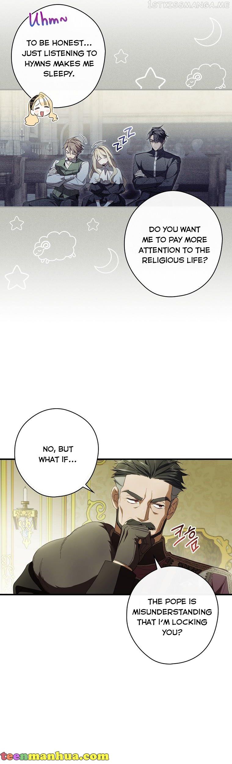 How to Get My Husband on My Side Chapter 67 - page 7
