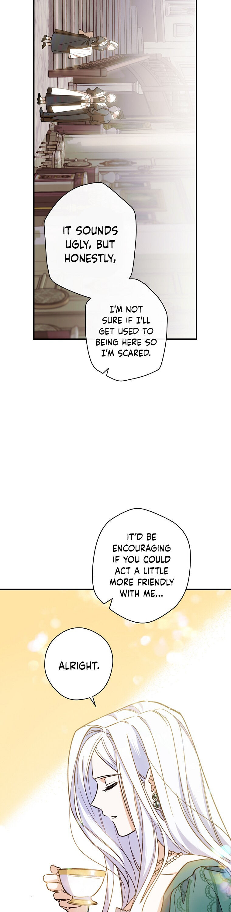 How to Get My Husband on My Side Chapter 5 - page 13