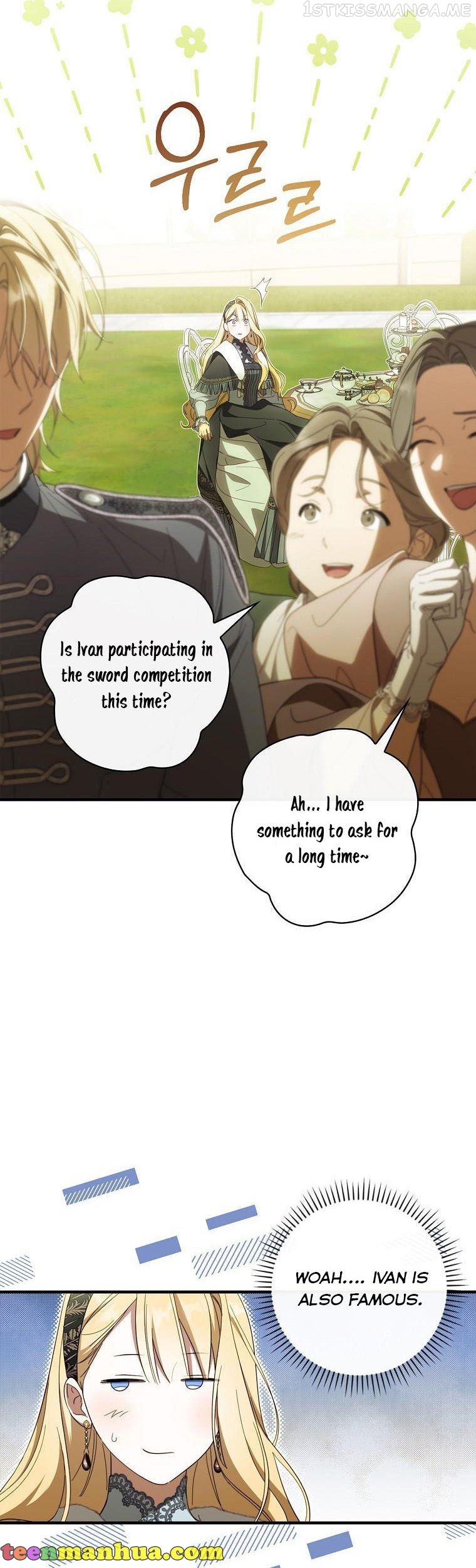 How to Get My Husband on My Side Chapter 67.5 - page 12