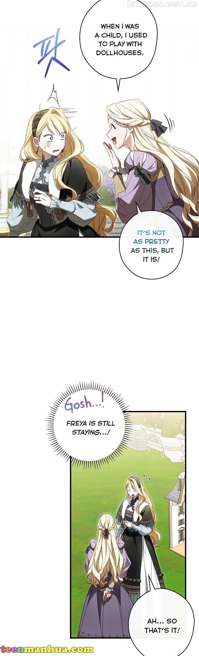 How to Get My Husband on My Side Chapter 67.5 - page 15