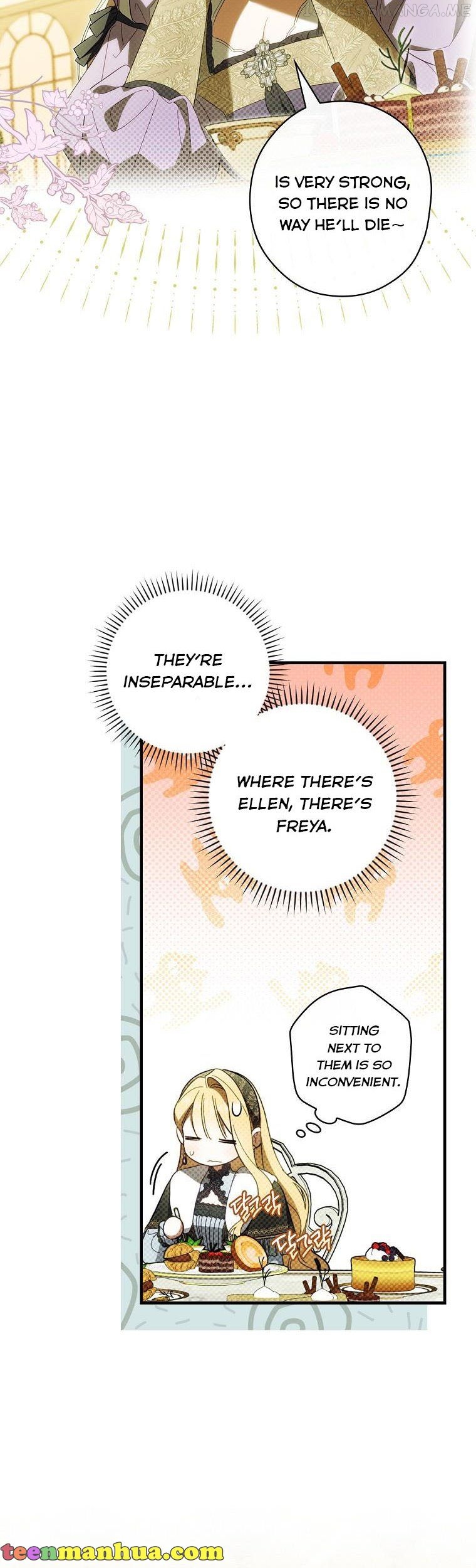 How to Get My Husband on My Side Chapter 67.5 - page 2