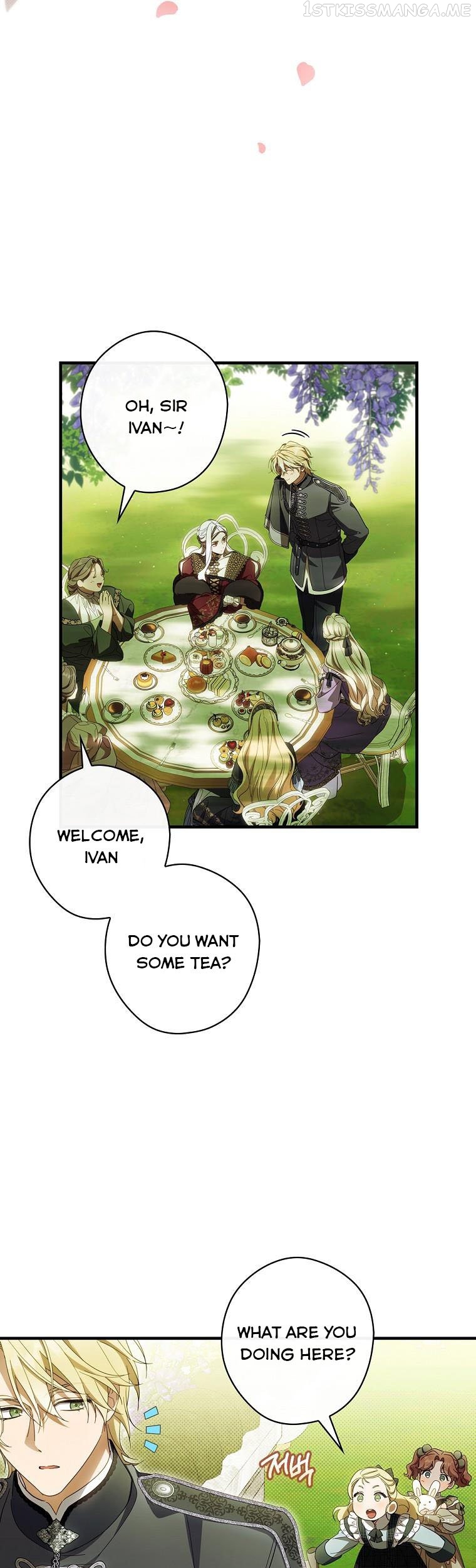 How to Get My Husband on My Side Chapter 67.5 - page 5