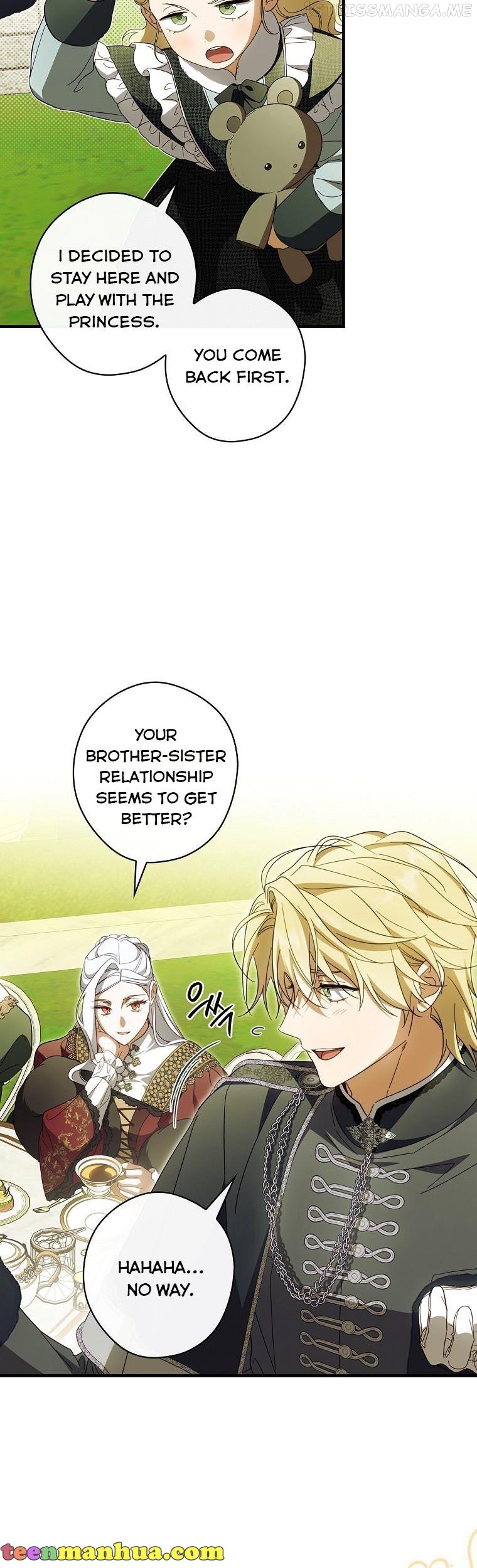 How to Get My Husband on My Side Chapter 67.5 - page 7