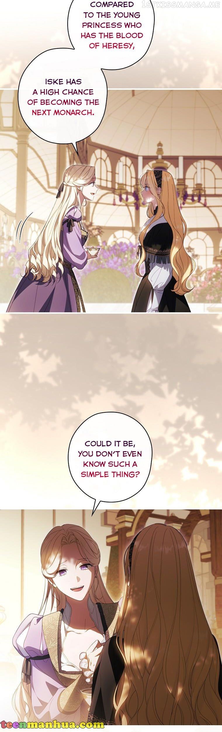 How to Get My Husband on My Side Chapter 68 - page 11