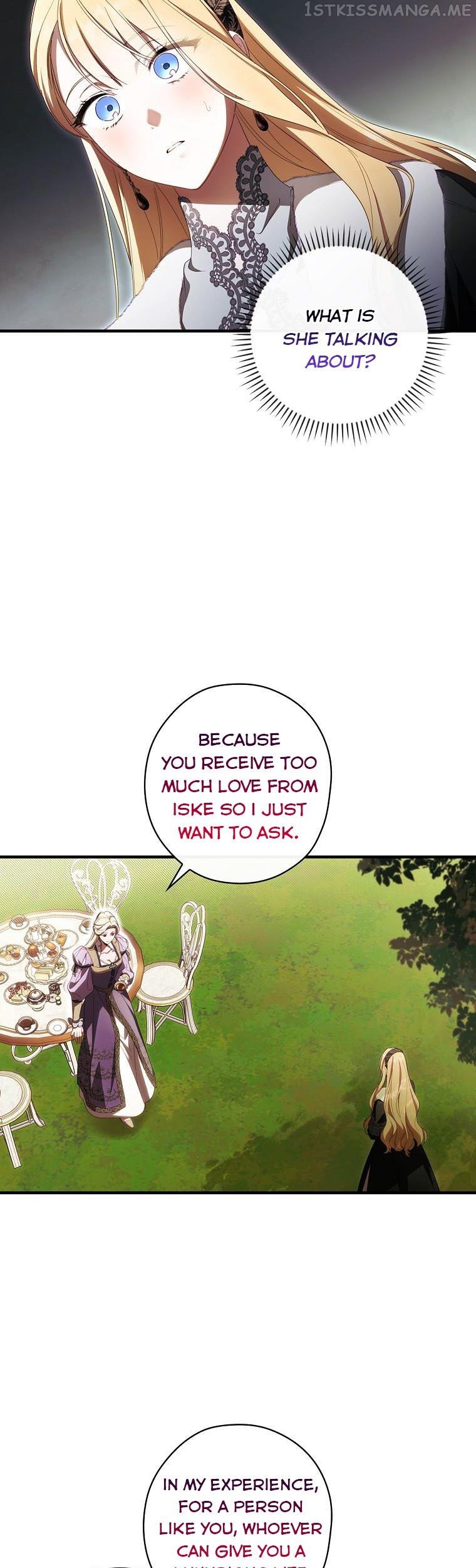How to Get My Husband on My Side Chapter 68 - page 3