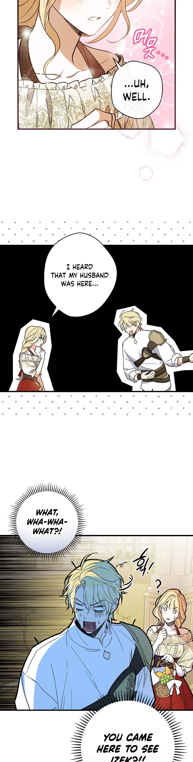 How to Get My Husband on My Side Chapter 7 - page 11