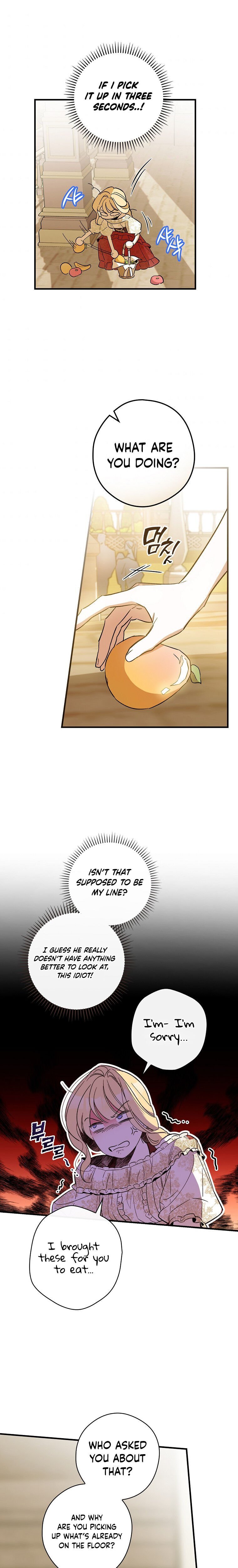 How to Get My Husband on My Side Chapter 7 - page 18