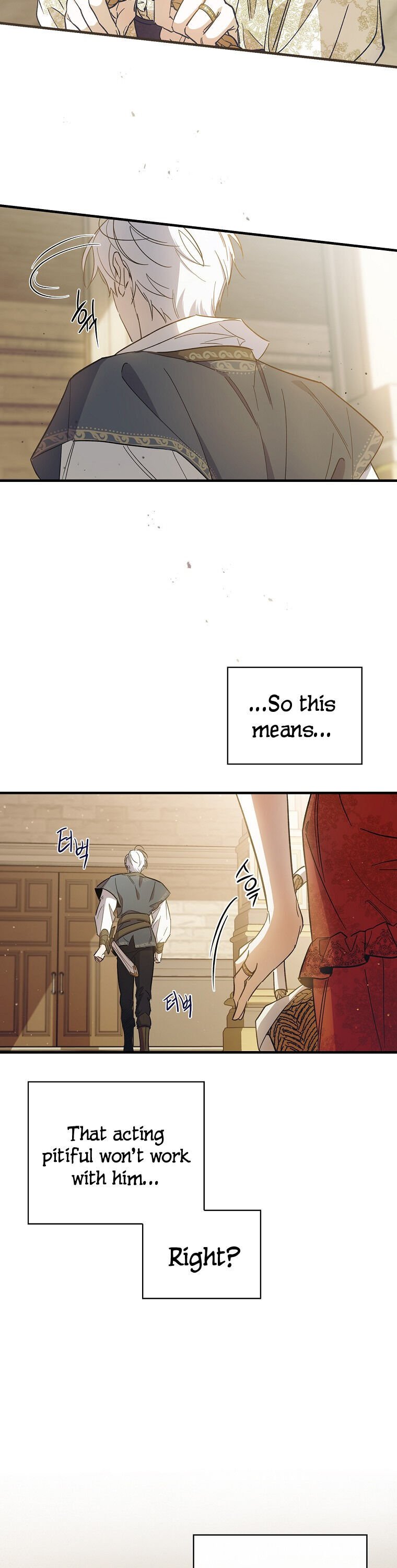 How to Get My Husband on My Side Chapter 7 - page 28