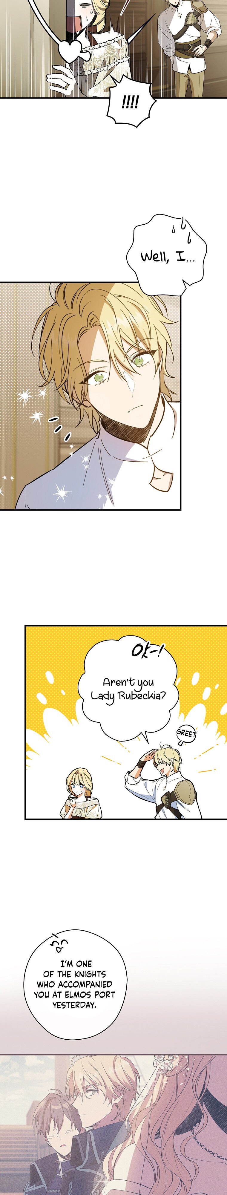 How to Get My Husband on My Side Chapter 7 - page 9