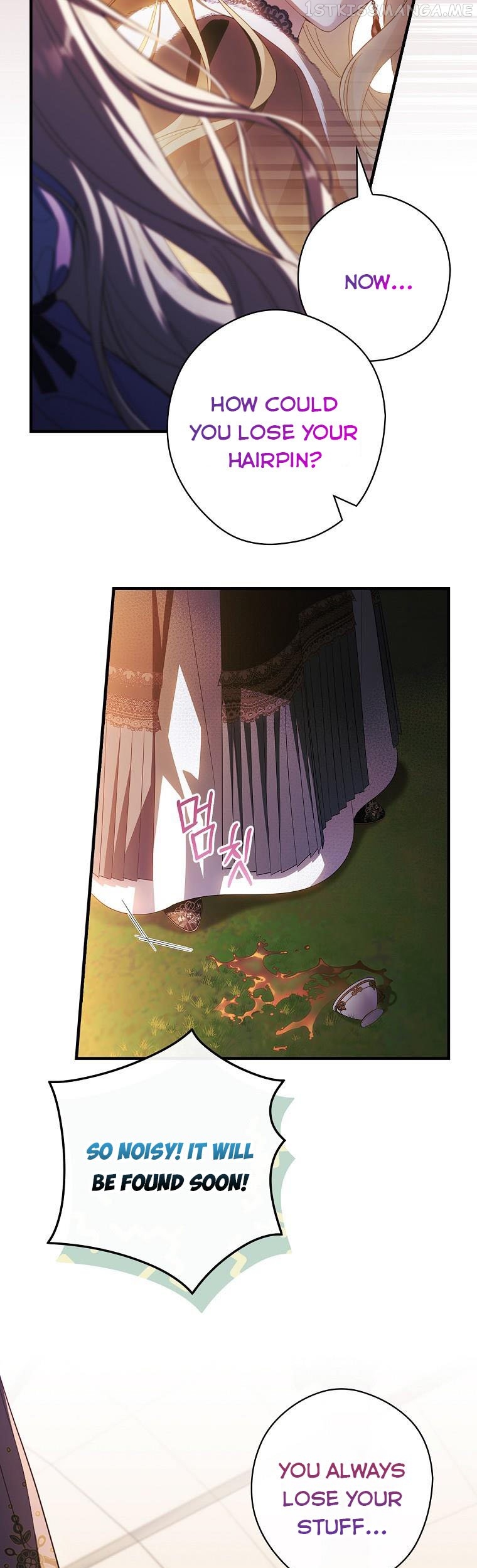 How to Get My Husband on My Side Chapter 68.5 - page 21