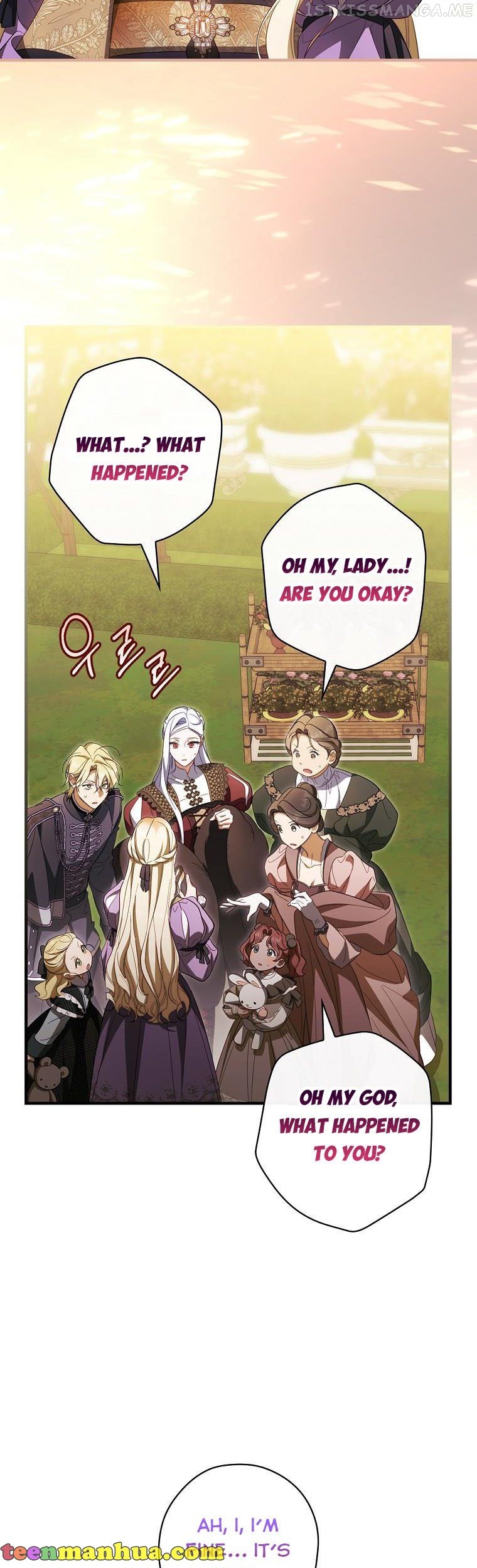 How to Get My Husband on My Side Chapter 68.5 - page 23