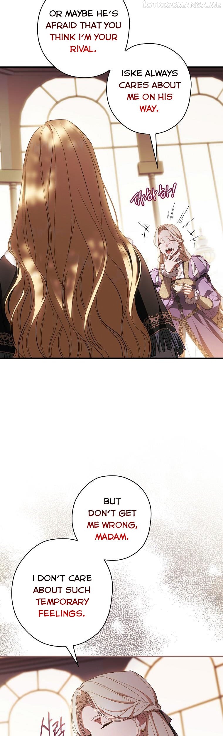 How to Get My Husband on My Side Chapter 68.5 - page 3