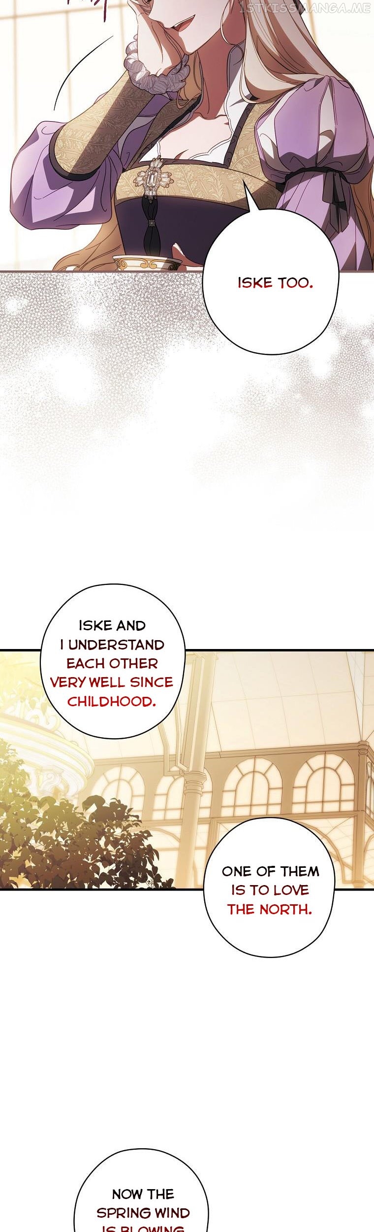 How to Get My Husband on My Side Chapter 68.5 - page 4