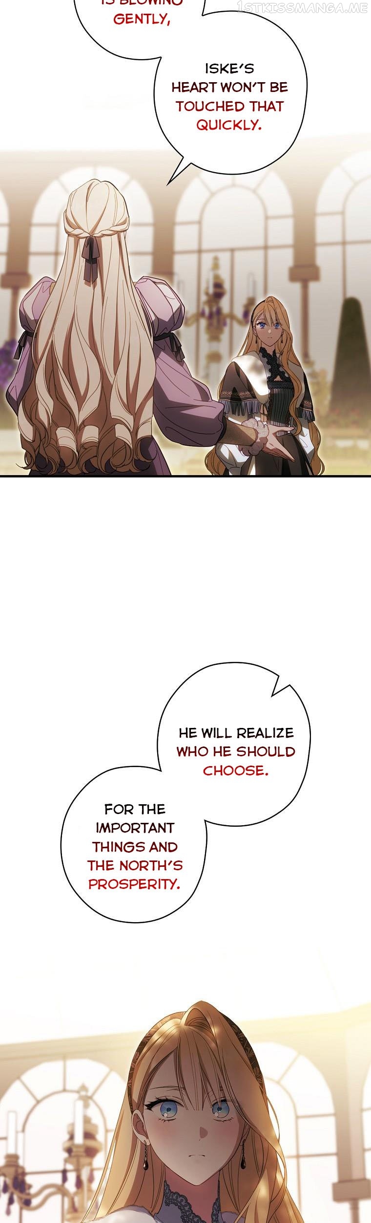 How to Get My Husband on My Side Chapter 68.5 - page 5