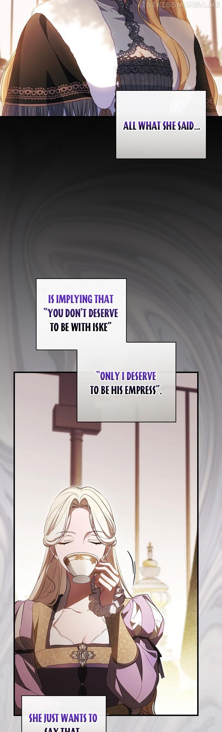 How to Get My Husband on My Side Chapter 68.5 - page 6