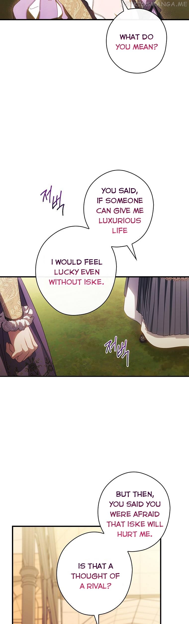 How to Get My Husband on My Side Chapter 68.5 - page 9