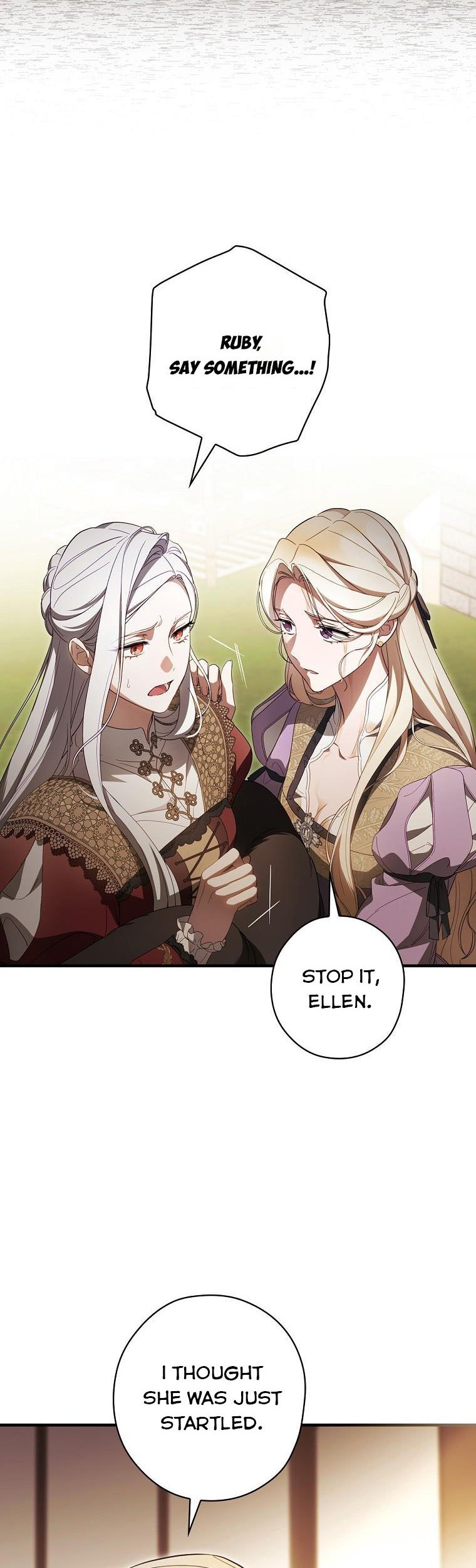 How to Get My Husband on My Side Chapter 69 - page 10