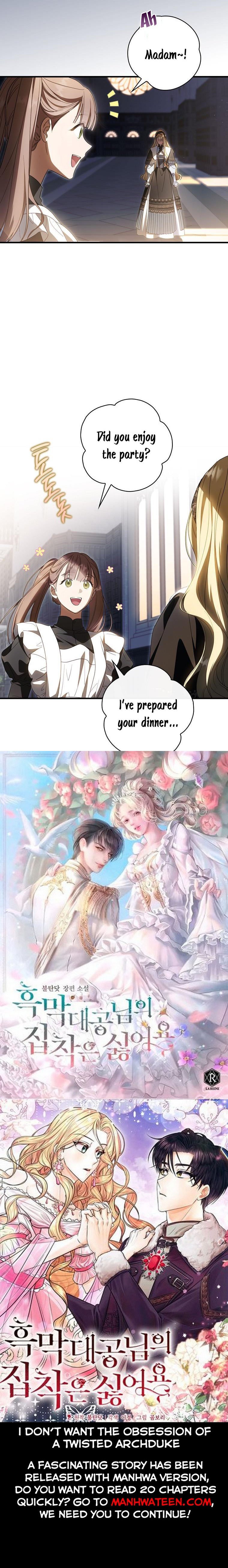 How to Get My Husband on My Side Chapter 69 - page 24