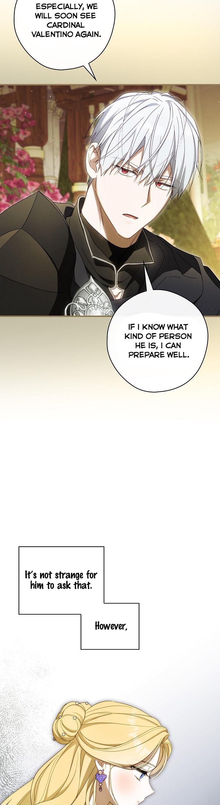 How to Get My Husband on My Side Chapter 57 - page 6