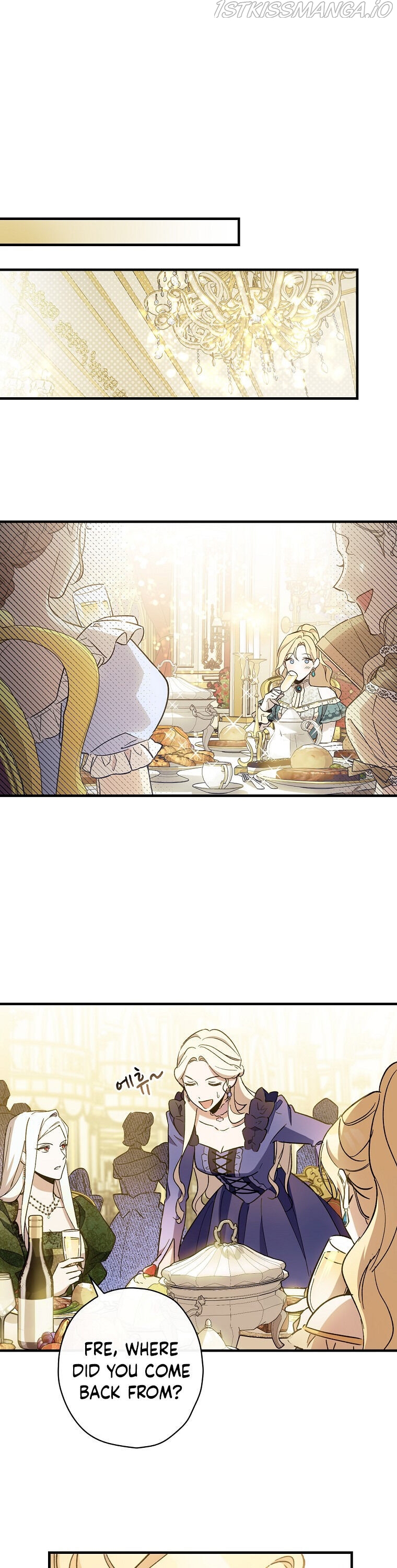How to Get My Husband on My Side Chapter 10 - page 1