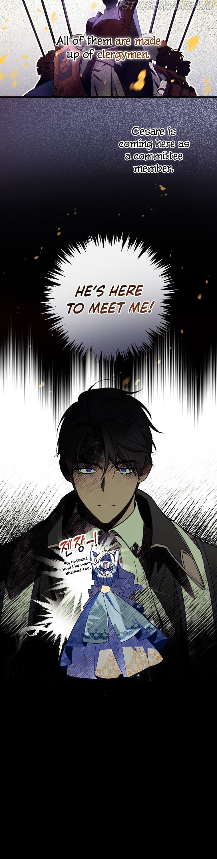How to Get My Husband on My Side Chapter 10 - page 11