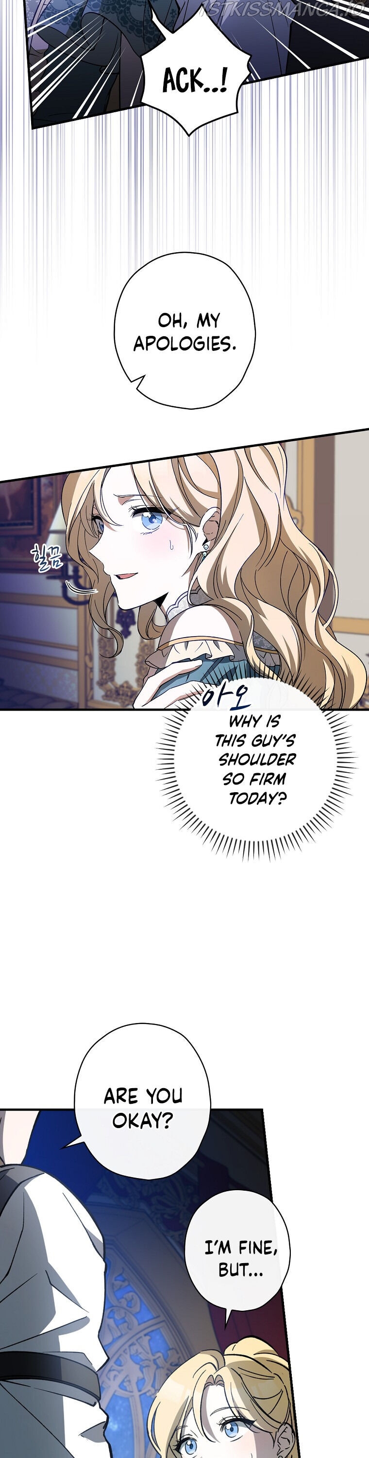 How to Get My Husband on My Side Chapter 10 - page 14