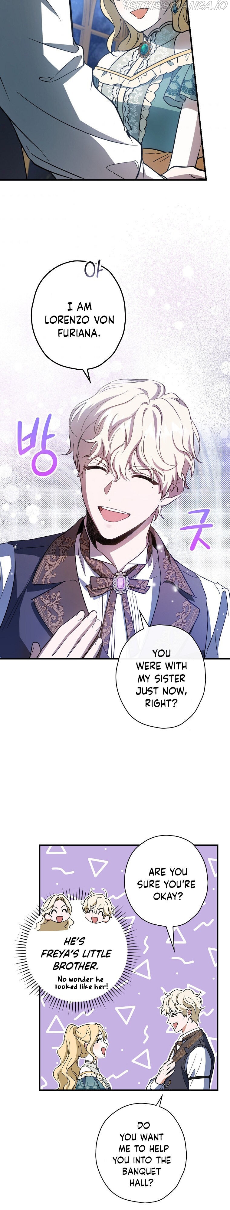 How to Get My Husband on My Side Chapter 10 - page 15
