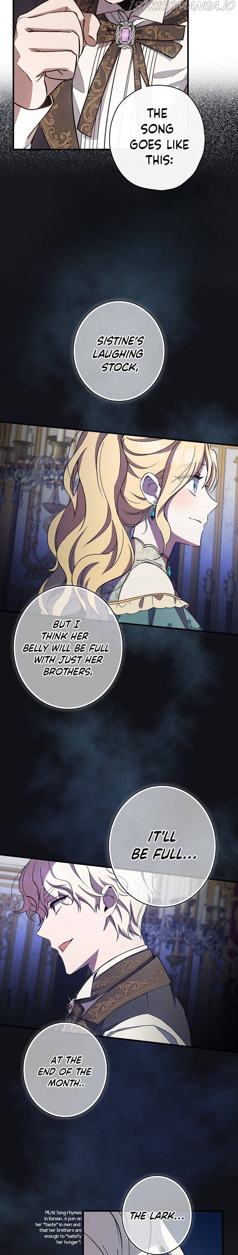 How to Get My Husband on My Side Chapter 10 - page 21