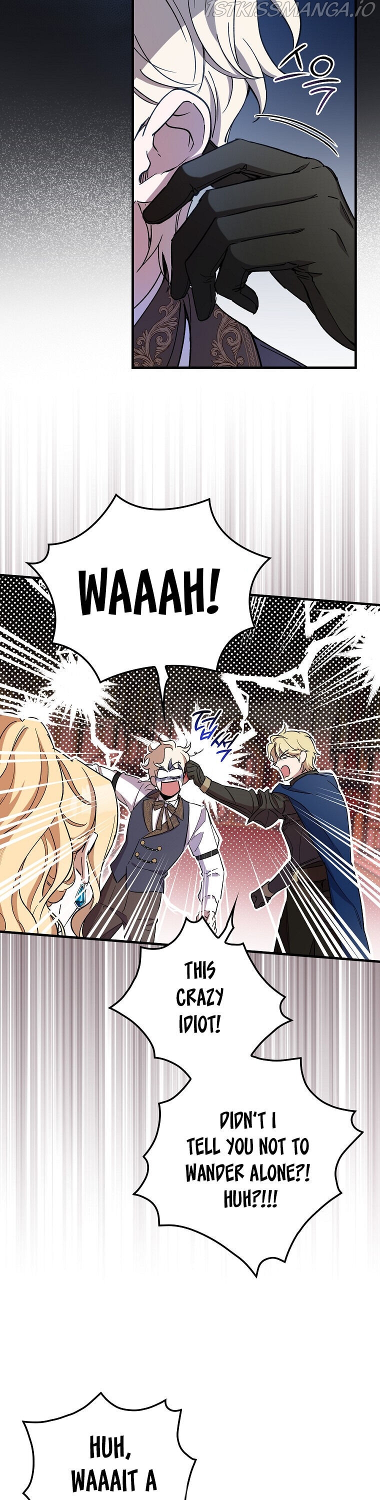 How to Get My Husband on My Side Chapter 10 - page 22