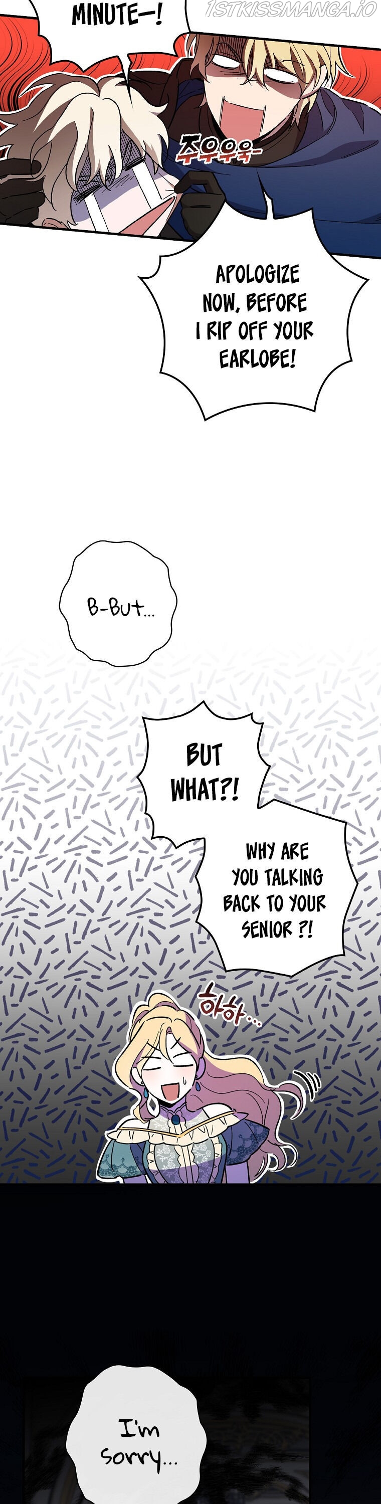 How to Get My Husband on My Side Chapter 10 - page 23