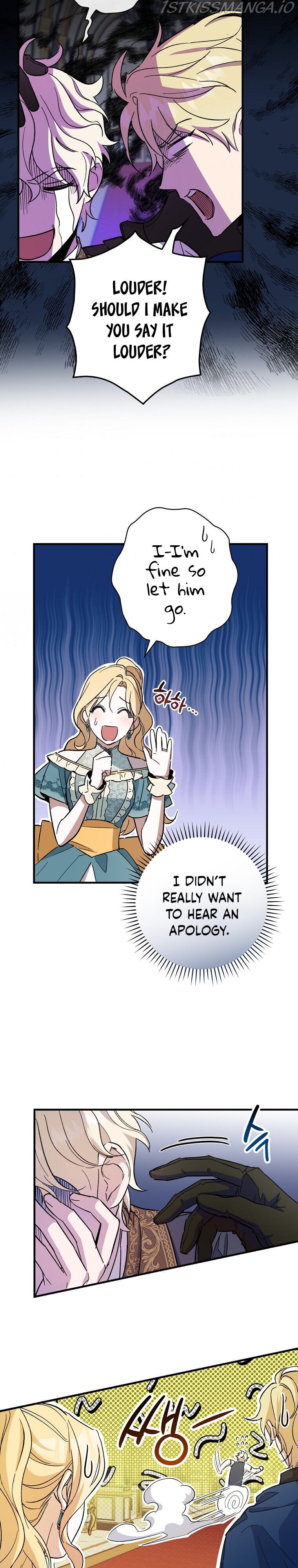 How to Get My Husband on My Side Chapter 10 - page 24