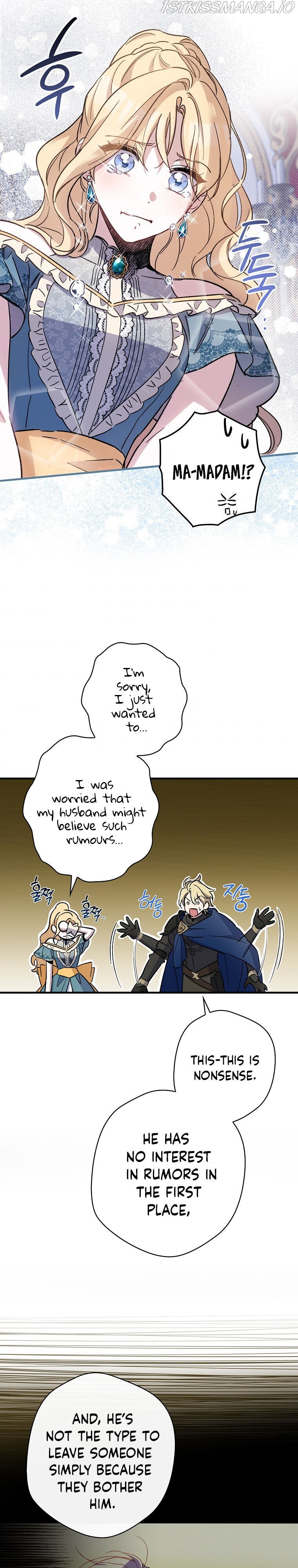 How to Get My Husband on My Side Chapter 10 - page 27