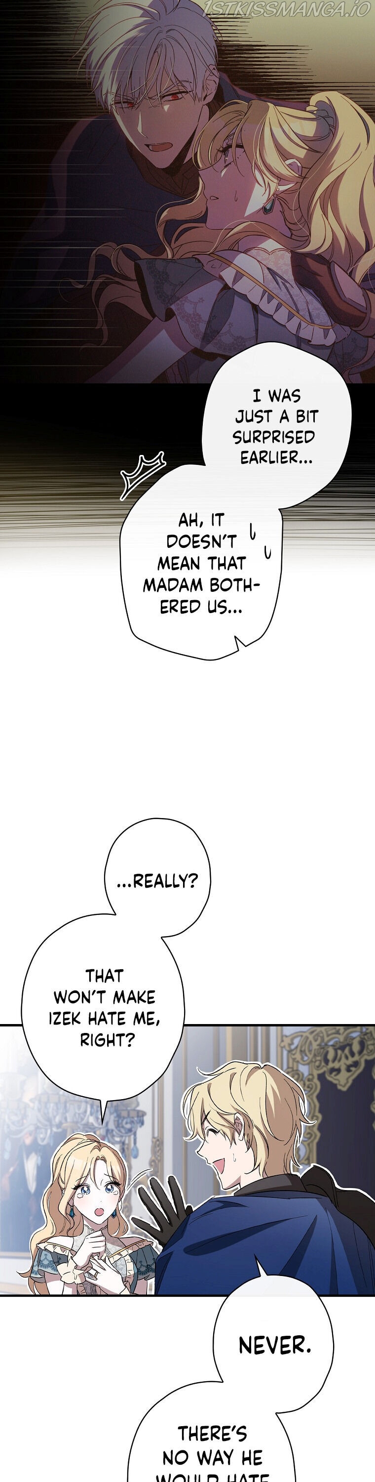 How to Get My Husband on My Side Chapter 10 - page 28