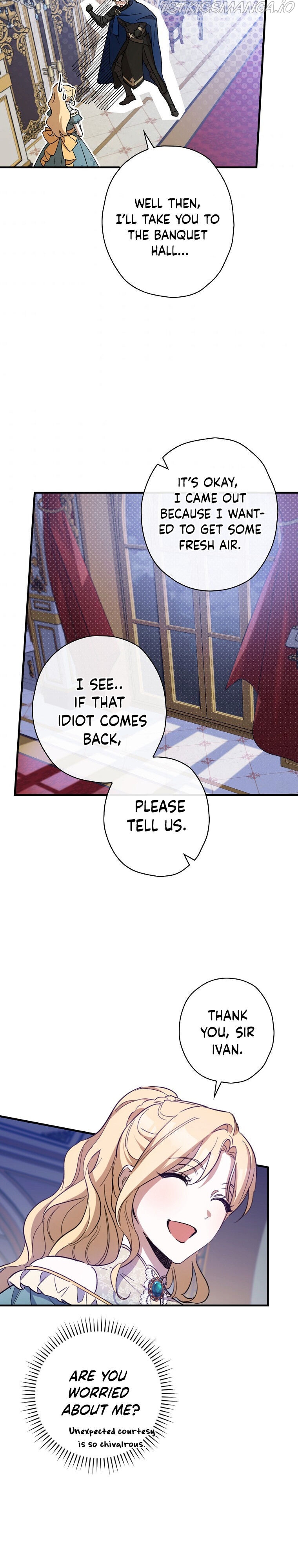 How to Get My Husband on My Side Chapter 10 - page 30