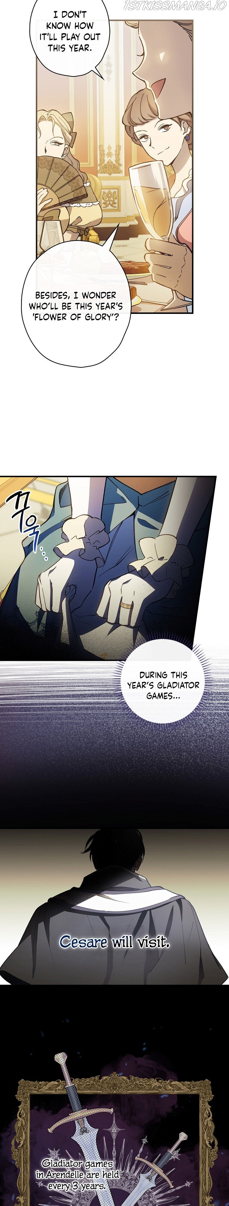 How to Get My Husband on My Side Chapter 10 - page 9