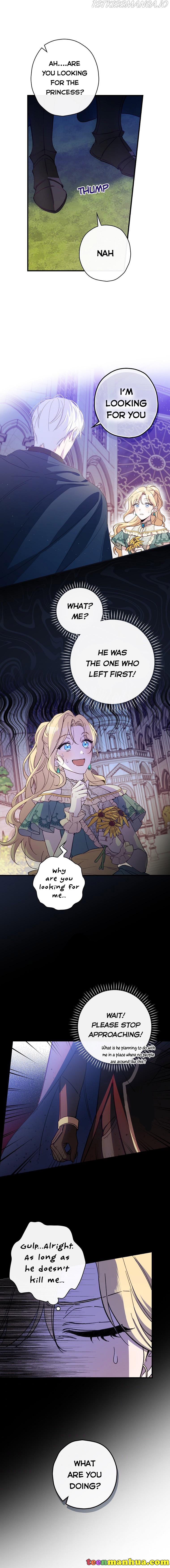 How to Get My Husband on My Side Chapter 11 - page 6