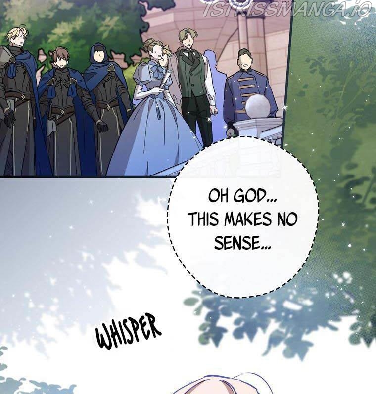 How to Get My Husband on My Side Chapter 12 - page 25