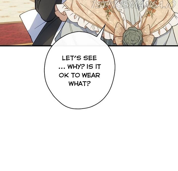 How to Get My Husband on My Side Chapter 14 - page 114