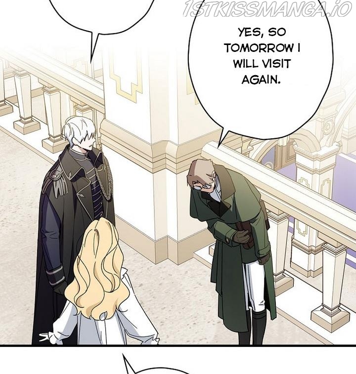 How to Get My Husband on My Side Chapter 14 - page 35