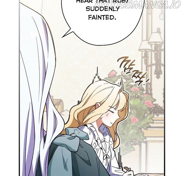 How to Get My Husband on My Side Chapter 14 - page 92
