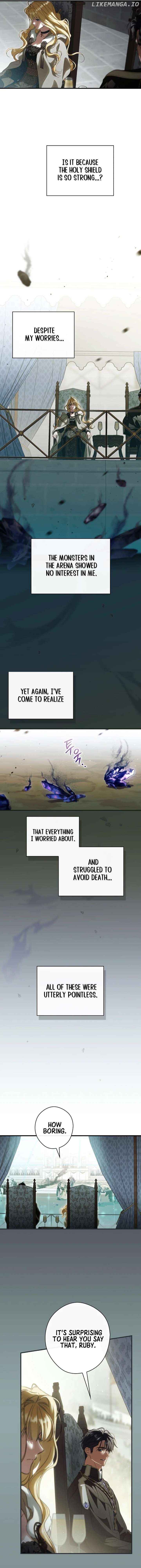 How to Get My Husband on My Side Chapter 100 - page 6